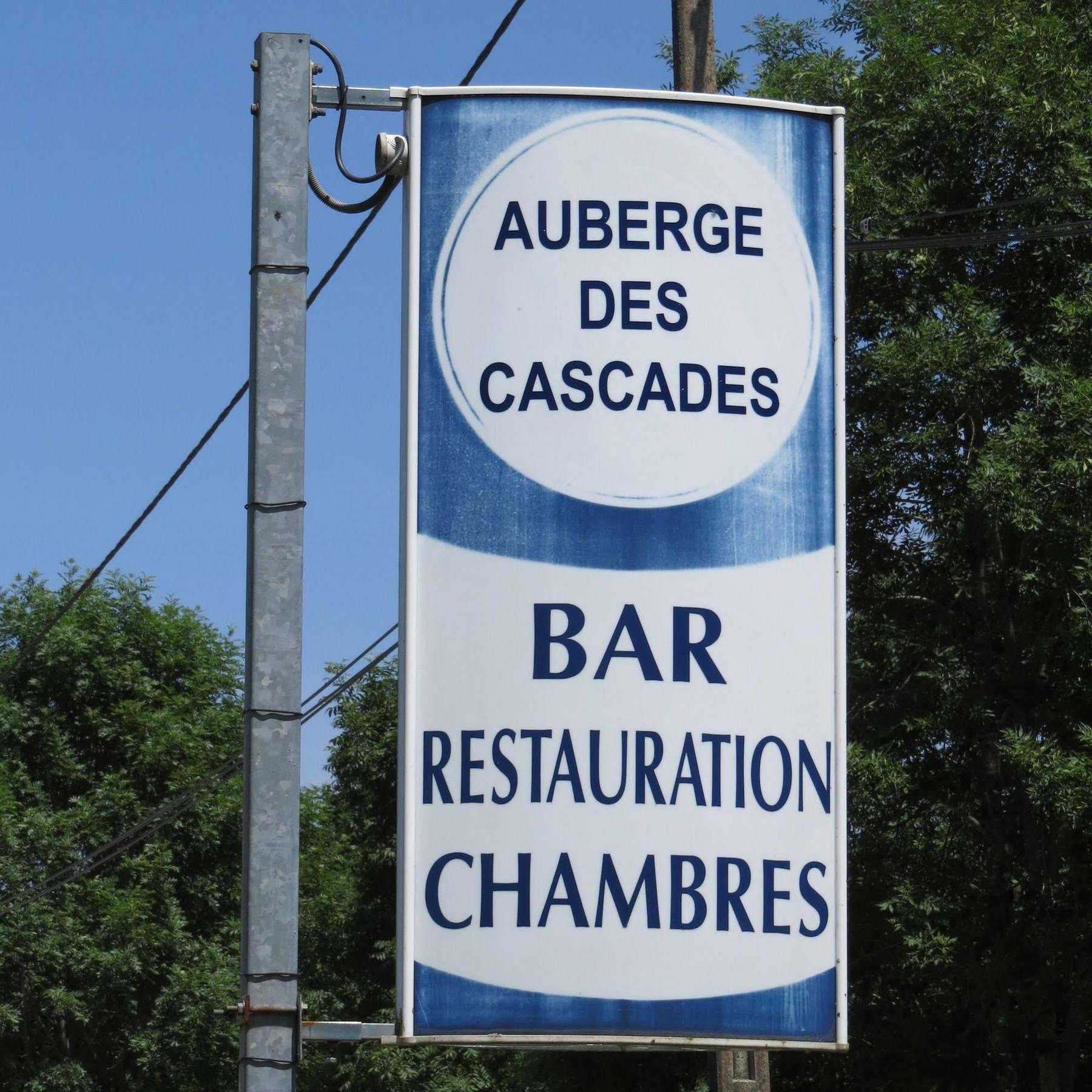 Gite Auberge Les Cascades La Mongie Buitenkant foto