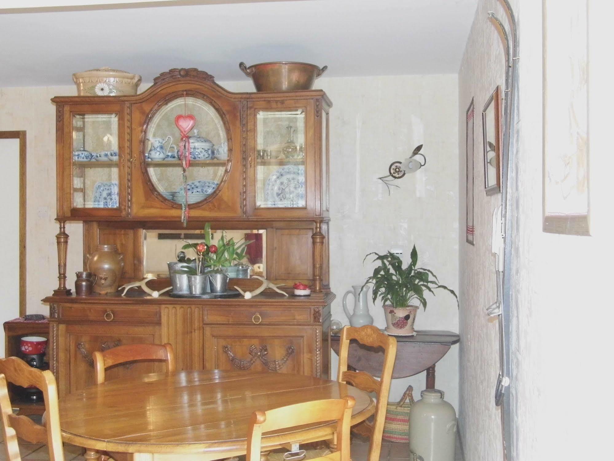 Gite Auberge Les Cascades La Mongie Buitenkant foto
